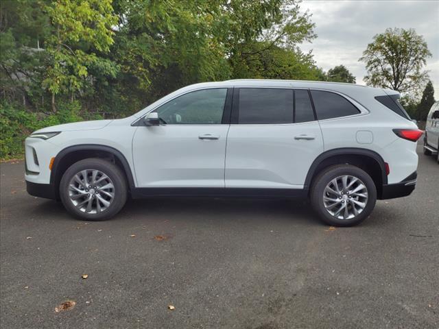 new 2025 Buick Enclave car, priced at $50,175