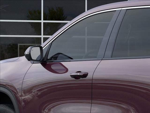 new 2025 GMC Acadia car, priced at $45,015