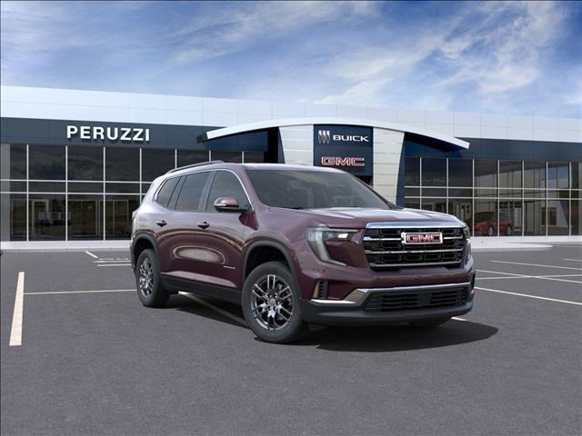 new 2025 GMC Acadia car, priced at $45,015