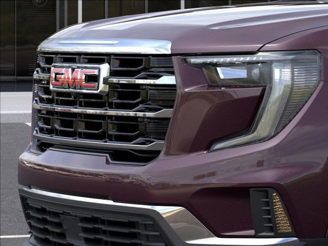 new 2025 GMC Acadia car, priced at $45,015