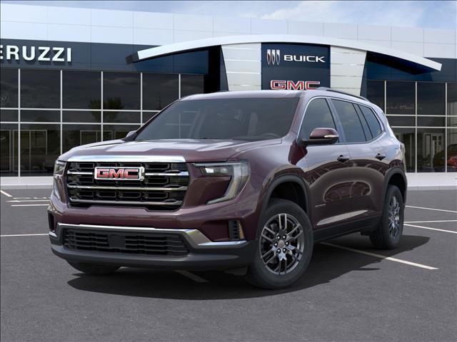 new 2025 GMC Acadia car, priced at $45,015