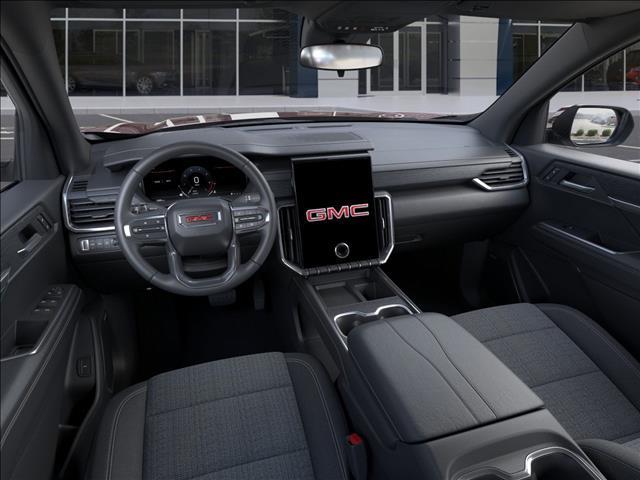 new 2025 GMC Acadia car, priced at $45,015