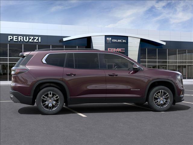 new 2025 GMC Acadia car, priced at $45,015