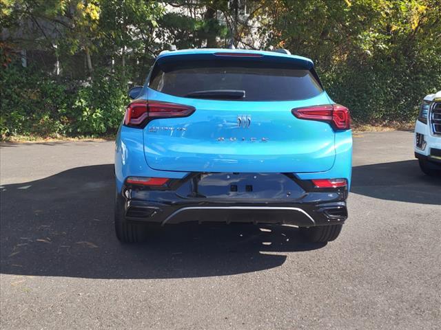 new 2025 Buick Encore GX car, priced at $32,680