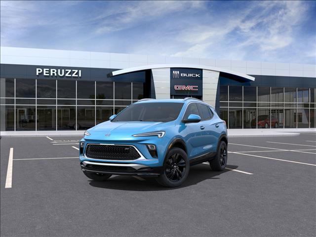 new 2025 Buick Encore GX car, priced at $28,480