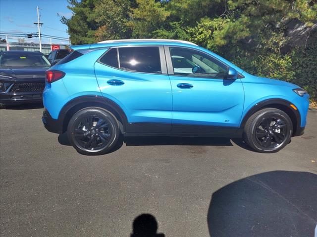 new 2025 Buick Encore GX car, priced at $32,680