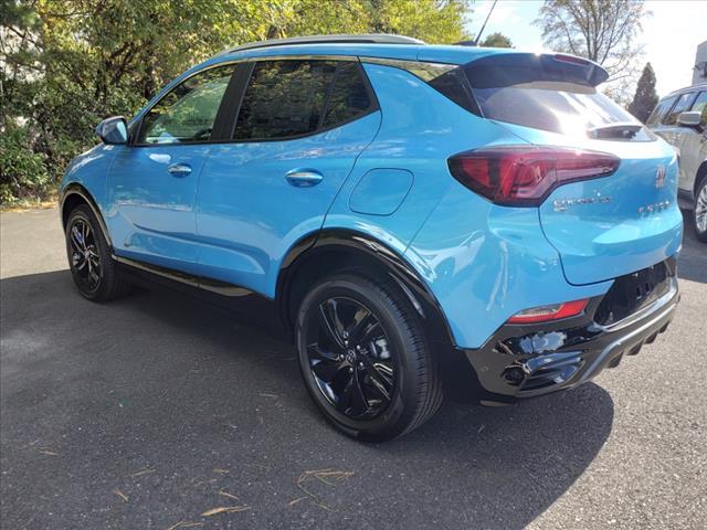 new 2025 Buick Encore GX car, priced at $32,680