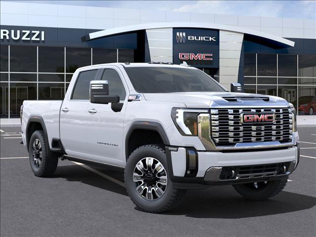 new 2025 GMC Sierra 2500 car, priced at $90,059