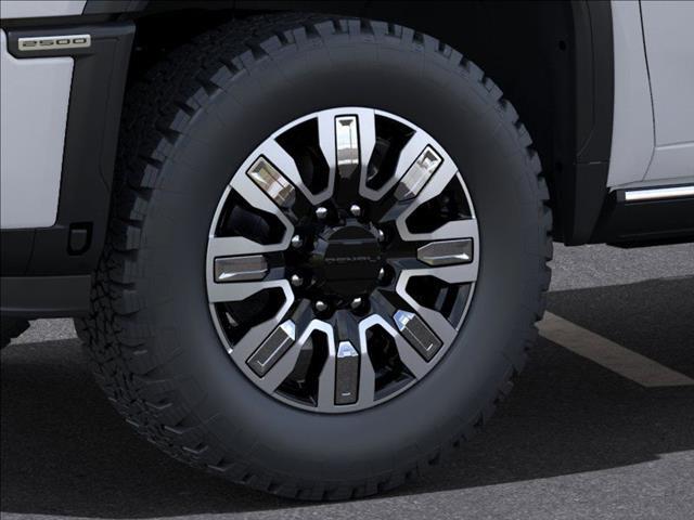 new 2025 GMC Sierra 2500 car, priced at $90,059