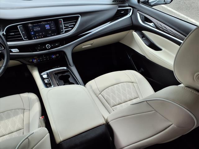 used 2022 Buick Enclave car, priced at $38,450