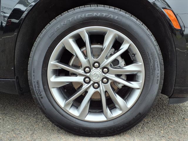 used 2022 Buick Enclave car, priced at $38,450