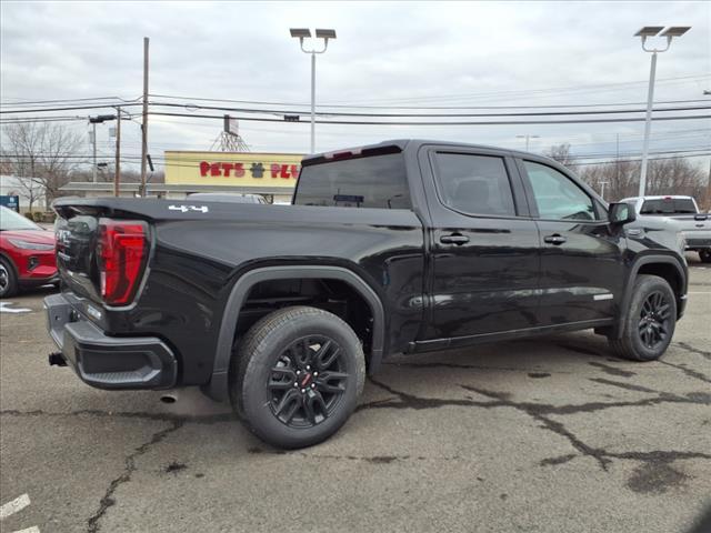 new 2025 GMC Sierra 1500 car, priced at $61,855