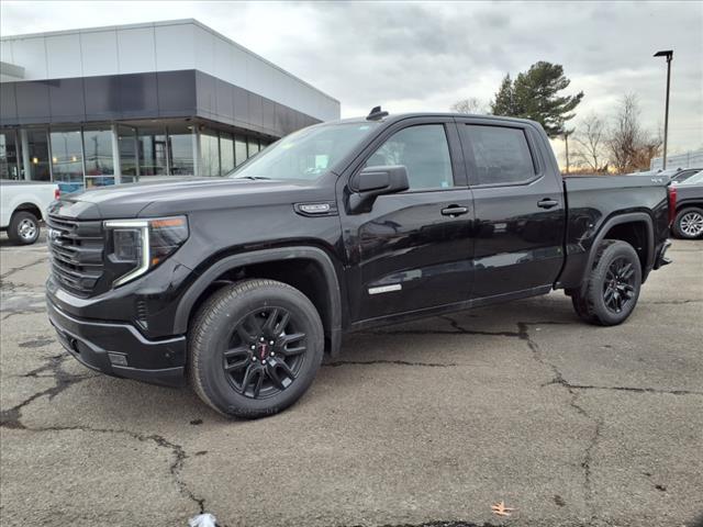 new 2025 GMC Sierra 1500 car, priced at $61,855