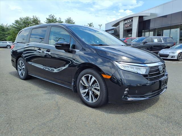 used 2022 Honda Odyssey car, priced at $37,500