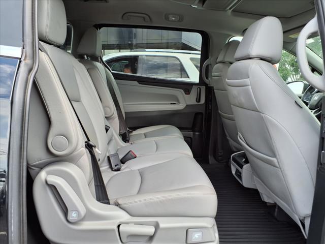 used 2022 Honda Odyssey car, priced at $37,500