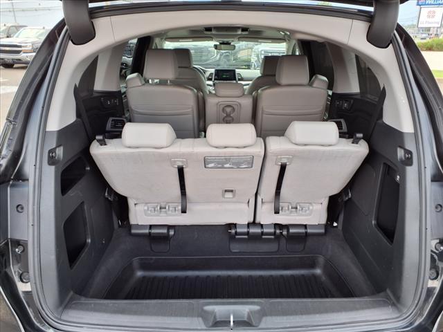 used 2022 Honda Odyssey car, priced at $37,500