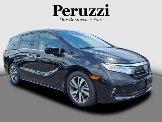 used 2022 Honda Odyssey car, priced at $37,500
