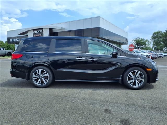 used 2022 Honda Odyssey car, priced at $37,500