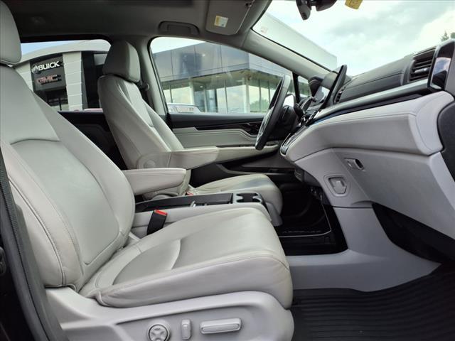 used 2022 Honda Odyssey car, priced at $37,500