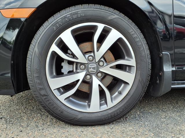 used 2022 Honda Odyssey car, priced at $37,500