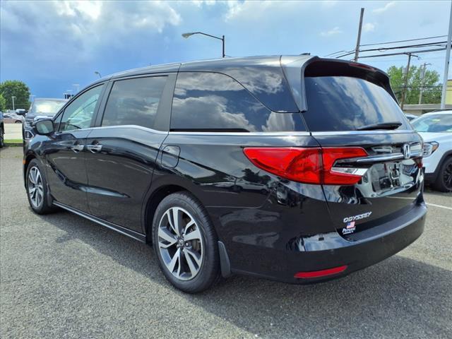used 2022 Honda Odyssey car, priced at $37,500