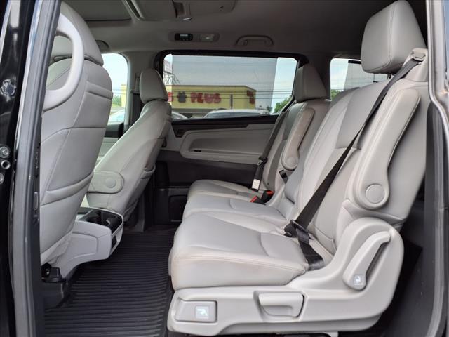 used 2022 Honda Odyssey car, priced at $37,500