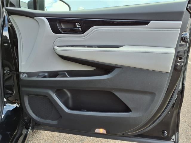 used 2022 Honda Odyssey car, priced at $37,500