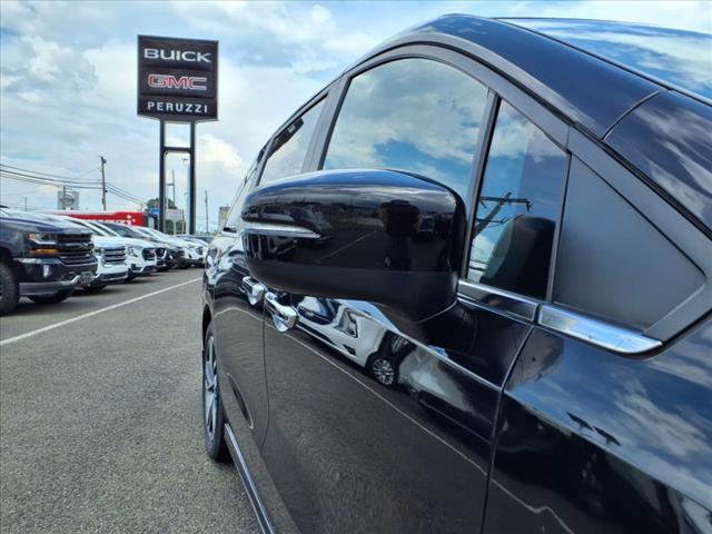 used 2022 Honda Odyssey car, priced at $37,500
