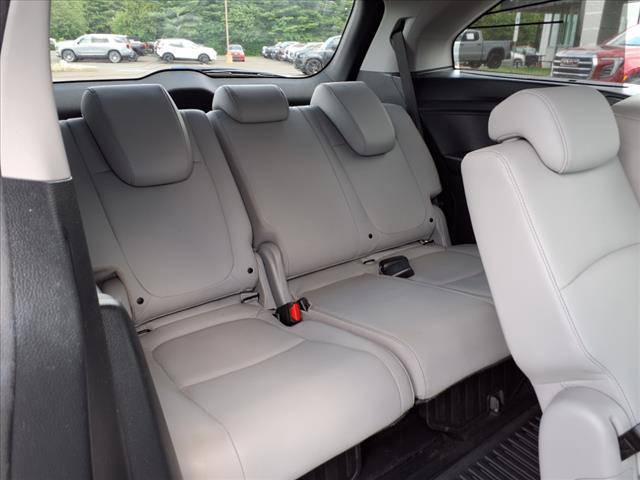 used 2022 Honda Odyssey car, priced at $37,500