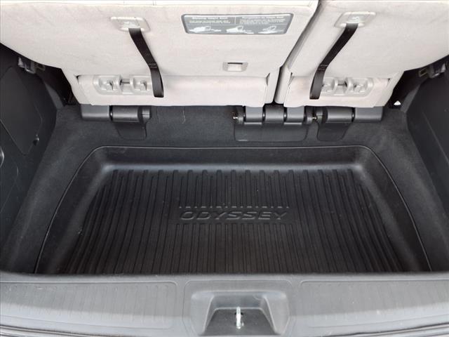 used 2022 Honda Odyssey car, priced at $37,500