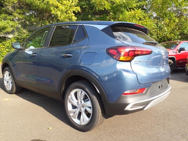 used 2024 Buick Encore GX car, priced at $27,450