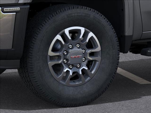 new 2026 GMC Sierra 2500 car, priced at $70,870