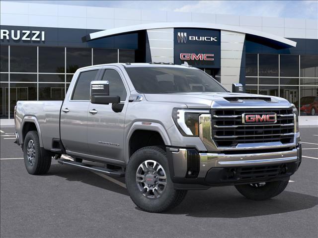 new 2026 GMC Sierra 2500 car, priced at $70,870