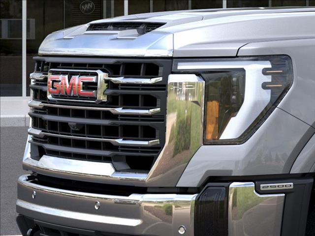 new 2026 GMC Sierra 2500 car, priced at $70,870