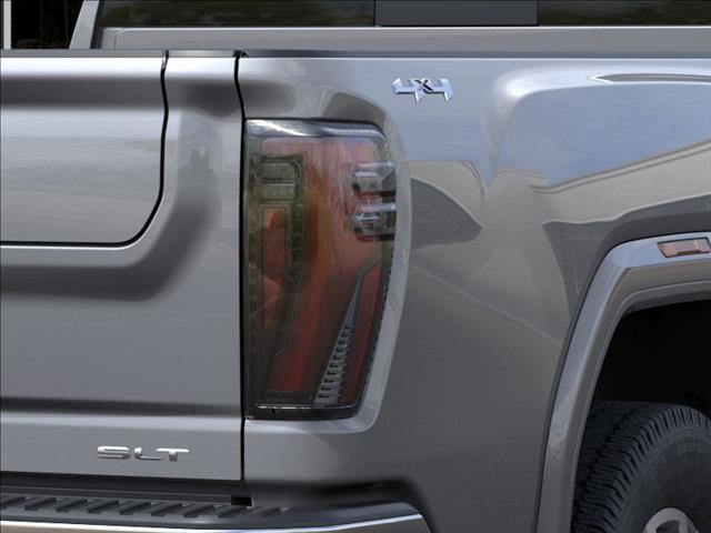 new 2026 GMC Sierra 2500 car, priced at $70,870