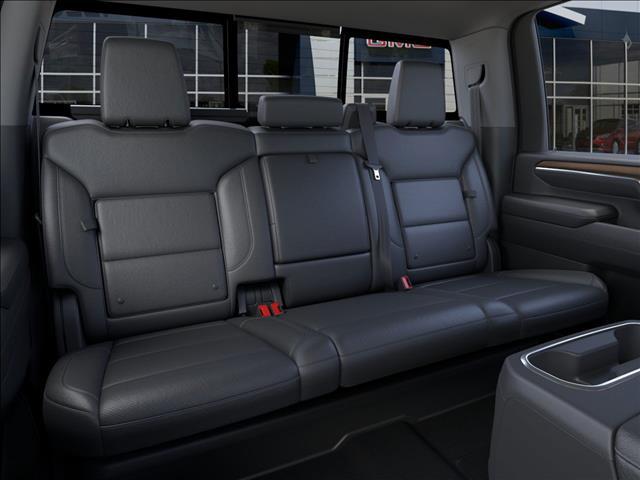 new 2026 GMC Sierra 2500 car, priced at $70,870