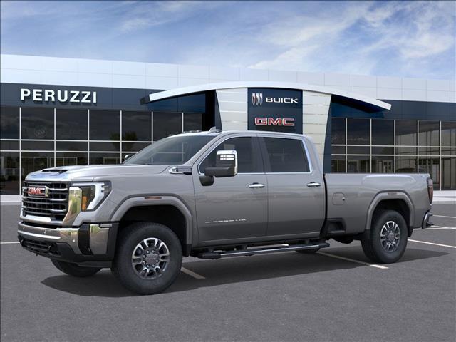new 2026 GMC Sierra 2500 car, priced at $70,870