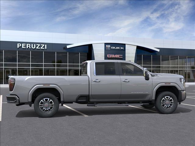 new 2026 GMC Sierra 2500 car, priced at $70,870