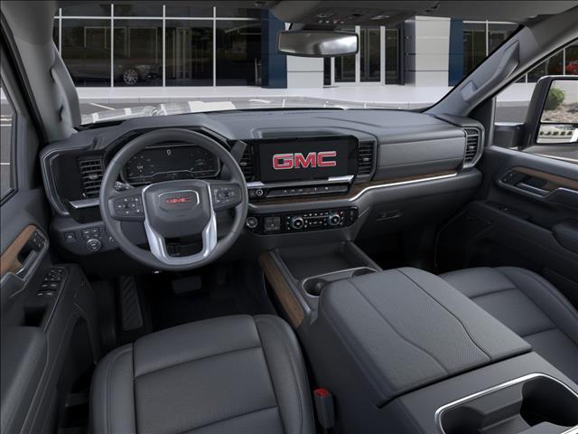 new 2026 GMC Sierra 2500 car, priced at $70,870
