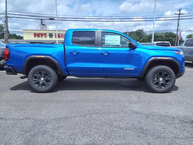 new 2024 GMC Canyon car, priced at $44,215