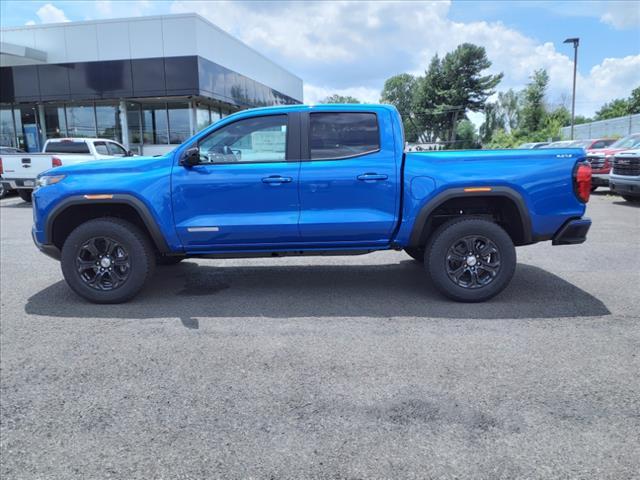 new 2024 GMC Canyon car, priced at $44,215