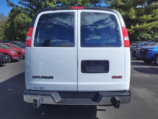 used 2022 GMC Savana 2500 car, priced at $33,000