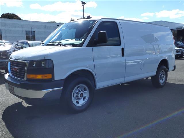 used 2022 GMC Savana 2500 car, priced at $33,000