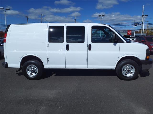 used 2022 GMC Savana 2500 car, priced at $33,000