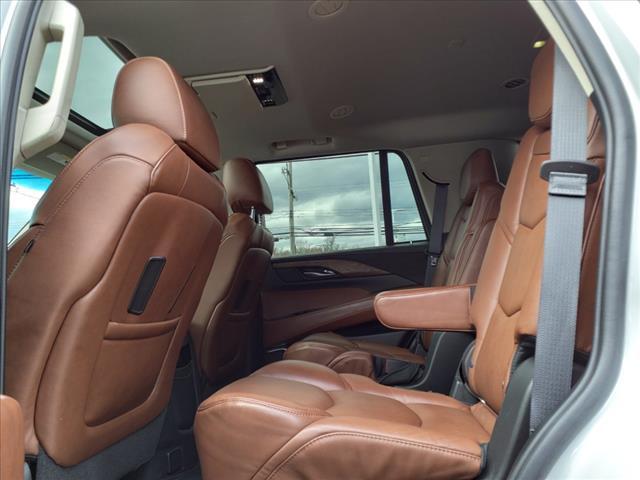 used 2019 Cadillac Escalade car, priced at $44,448