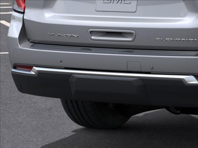 new 2025 GMC Yukon XL car, priced at $77,689