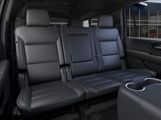 new 2025 GMC Yukon XL car, priced at $77,689