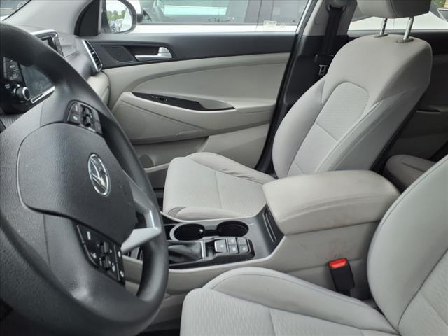 used 2020 Hyundai Tucson car, priced at $16,750