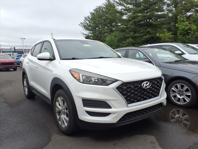 used 2020 Hyundai Tucson car, priced at $16,750