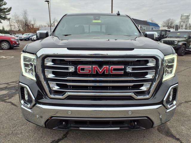 used 2021 GMC Sierra 1500 car, priced at $37,500